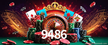Descubra o Mundo do Cassino Online com 9486